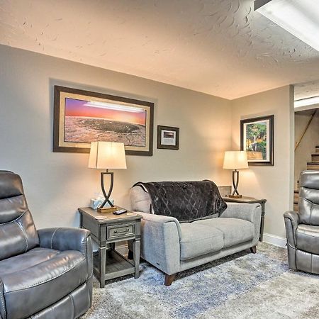 Centrally Located Sturgis Apt On Main St With Garage Exterior foto