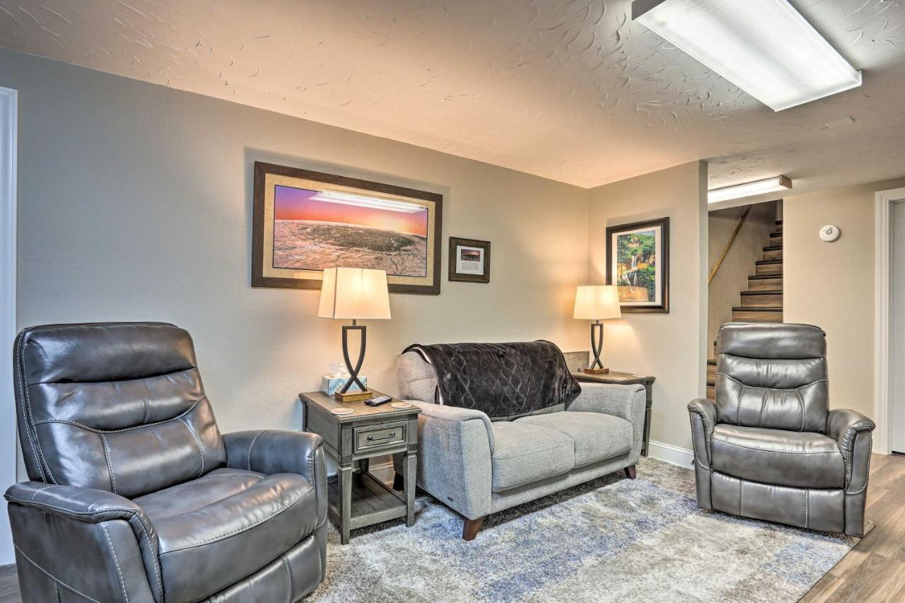Centrally Located Sturgis Apt On Main St With Garage Exterior foto